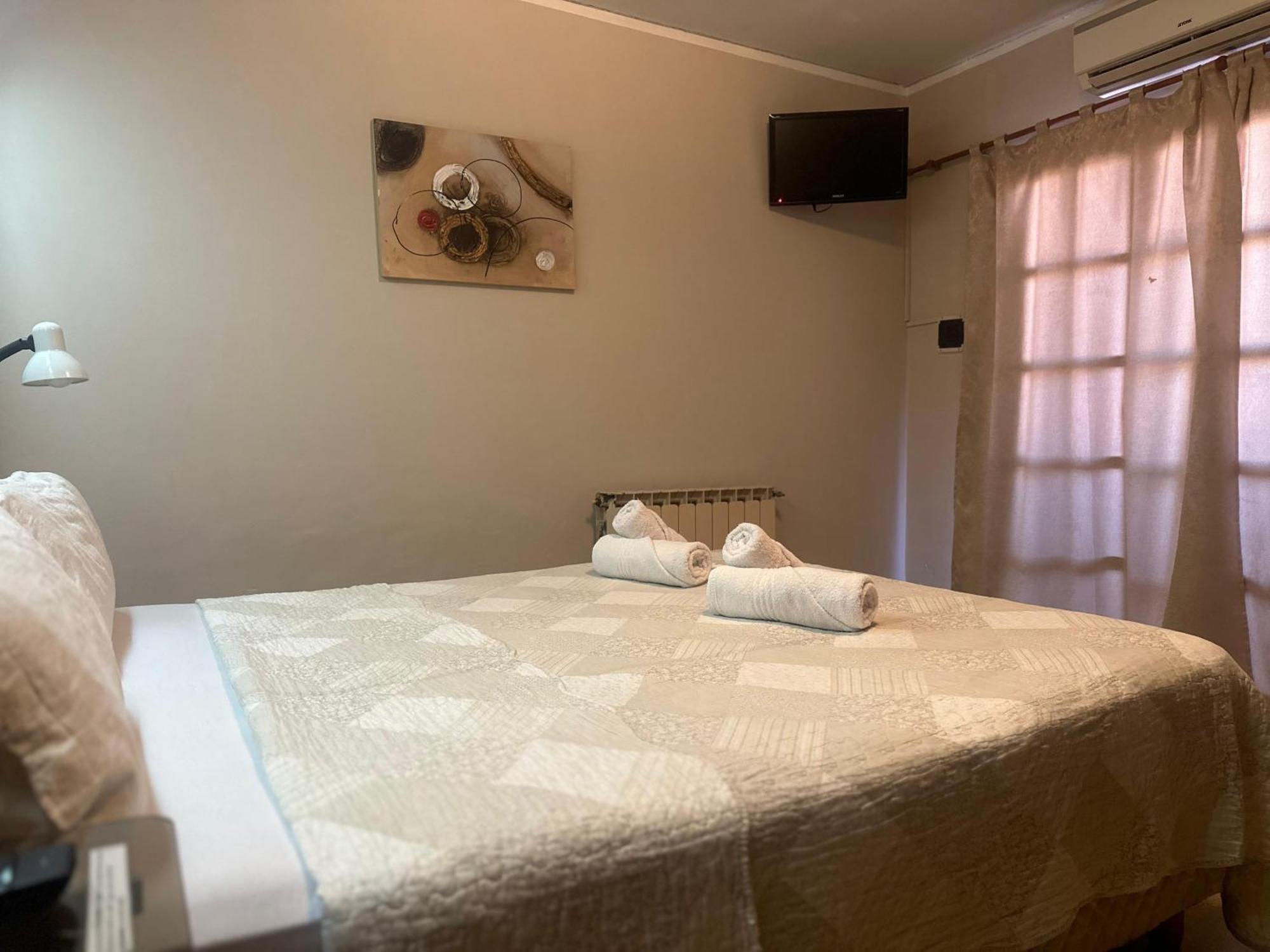 Hotel Punta Lavalle Сан-Луис Экстерьер фото