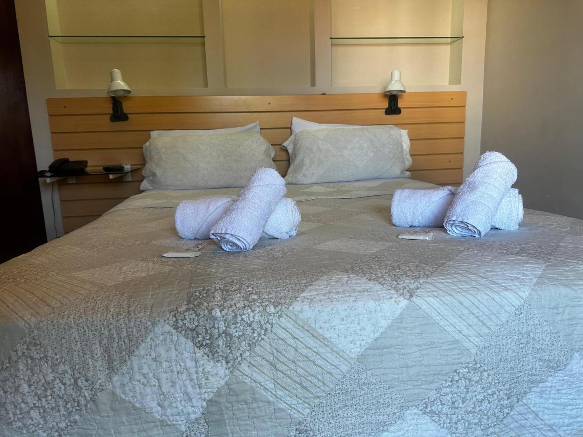 Hotel Punta Lavalle Сан-Луис Экстерьер фото