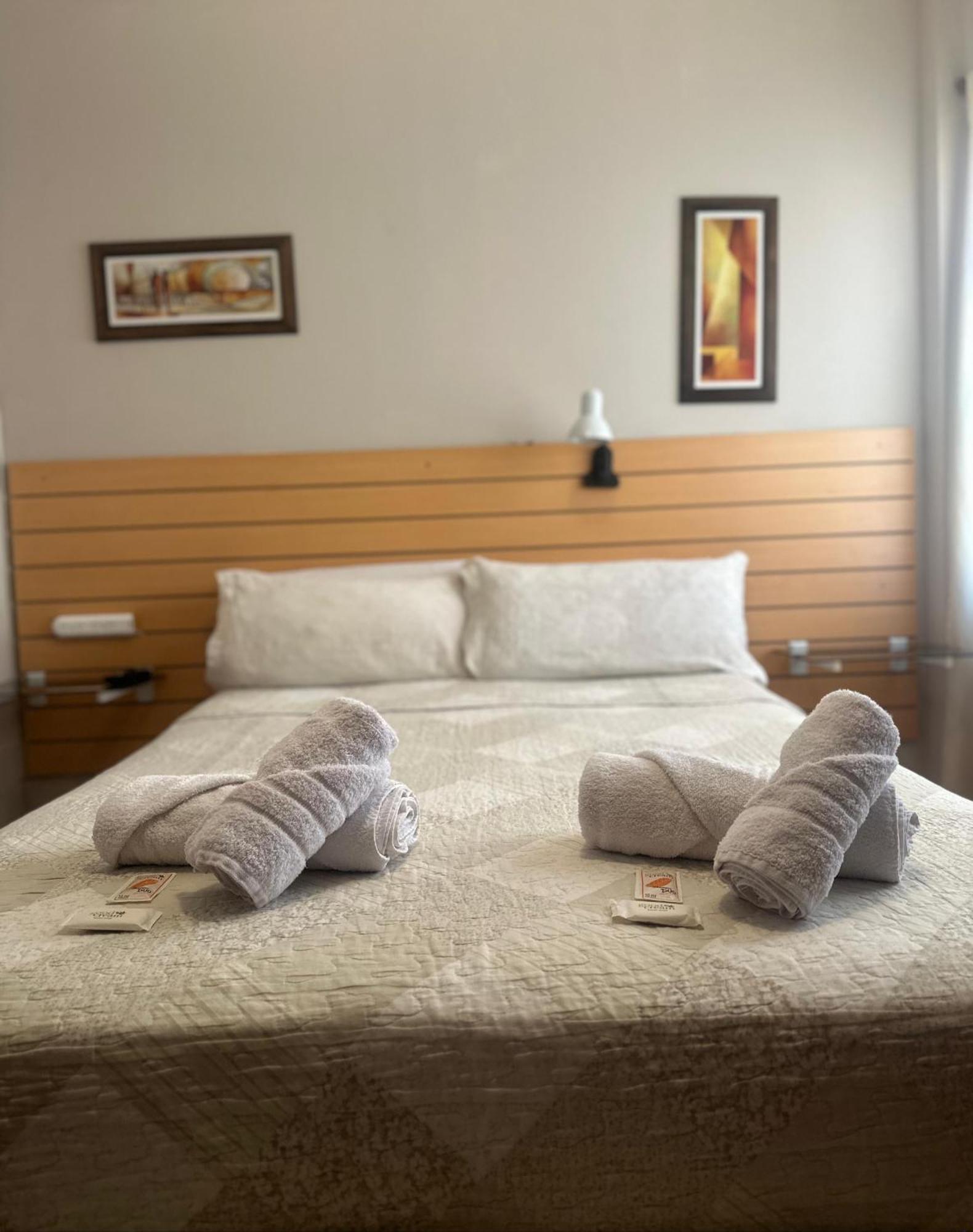 Hotel Punta Lavalle Сан-Луис Экстерьер фото