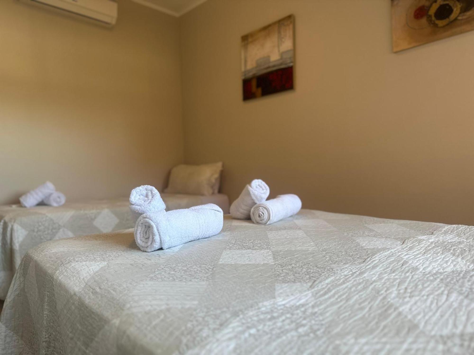 Hotel Punta Lavalle Сан-Луис Экстерьер фото